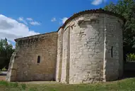 Pont-du-Casse - Ancienne église Sainte-Foy-de-Jérusalem - © Jacqueline Marvier - 2018-09-06 Pont-du-Casse - Ancienne église Sainte-Foy-de-Jérusalem - © Jacqueline Marvier - 2018-09-06