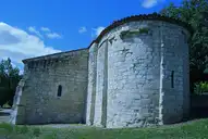 Pont-du-Casse - Ancienne église Sainte-Foy-de-Jérusalem - © Jacqueline Marvier - 2018-09-06
