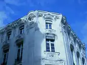 Angers - Art Nouveau - © Pymouss - 2008-10-04
