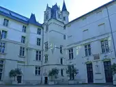 Angers - Logis Barrault - © Selbymay - 2011-11-18