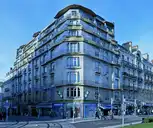 Angers - Maison bleue - © Selbymay - 2011-11-18