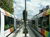 Avrillé - Angers Tramway - © IngolfBLN - 2012-07-28 Avrillé - Angers Tramway - © IngolfBLN - 2012-07-28