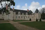 Avrillé - Château de la Perrière - © Nono vlf - 2010-04-05 Avrillé - Château de la Perrière - © Nono vlf - 2010-04-05