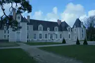 Avrillé - Château de la Perrière - © Nono vlf - 2010-04-05
