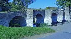 Beaupréau-en-Mauges - Mouzillon - Pont romain - © Selbymay - 2011-10-02