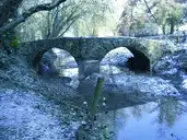 Beaupréau-en-Mauges - Pont romain - Gesté - © Tux-Man - 2010-02-11