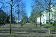 Cholet - Jardin du Mail - © Selbymay - 2011-11-09
