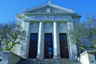 Cholet - Palais de Justice - © Selbymay - 2011-11-09
