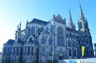 Cholet - Église Notre-Dame - © Selbymay - 2011-11-09