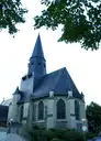 Les Ponts-de-Cé - Eglise Saint-Aubin des Ponts-de-Cé - © Ad Vitam - 2011-09-11