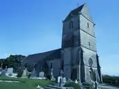 Bricquebec-en-Cotentin - Église Notre-Dame de Magneville, - © Xfigpower - 2013-09-01