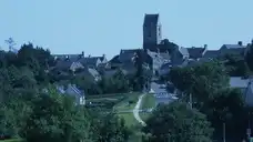 Cherbourg-en-Cotentin - Brix - Vue sur la commune - © Xfigpower - 2013-08-01