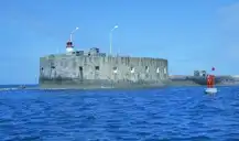 Cherbourg-en-Cotentin - Cherbourg-Fort-de-l'ouest - © Thbz - 2006-05-01