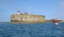 Cherbourg-en-Cotentin - Cherbourg-Fort-de-l'ouest - © Thbz - 2006-05-01 Cherbourg-en-Cotentin - Cherbourg-Fort-de-l'ouest - © Thbz - 2006-05-01