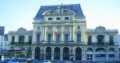 Cherbourg-en-Cotentin - Cherbourg theatre - © Thbz - 2006-04-29