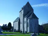 Cherbourg-en-Cotentin - Eglise Tollevast - © S. Plaine - 2009-10-19