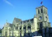 Cherbourg-en-Cotentin - FranceNormandieCherbourgBasiliqueTrinite - © Ikmo-ned - 2008-06-07