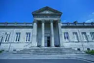 Valognes - Palais Justice - © Selbymay - 2017-06-01