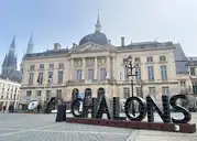 Châlons-en-Champagne - Châlons-HDV - © Matgrt - 2025-02-23 Châlons-en-Champagne - Châlons-HDV - © Matgrt - 2025-02-23