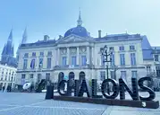 Châlons-en-Champagne - Châlons-HDV - © Matgrt - 2025-02-23