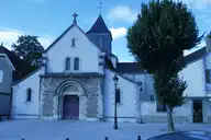 Cormontreuil - Église St-André - © Garitan - 2011-05-21