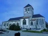 Courtisols - Église Saint-Martin - © GO69 - 2013-09-27