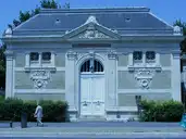 Reims - Bibliothèque Holden - © Daiima - 2008-06-07