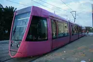 Reims - CITURA Citadis Fuchsia - © Daiima - 2010-08-09