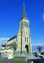 Saint-Memmie - Église, portail ouest - © Ganoninc - 2015-04-06