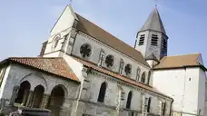Sarry - Église - © No machine-readable author provided. Garitan assumed (based on copyright claims) - 2013 Sarry - Église - © No machine-readable author provided. Garitan assumed (based on copyright claims) - 2013