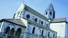 Sarry - Église - © No machine-readable author provided. Garitan assumed (based on copyright claims) - 2013