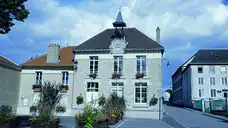 Tinqueux - Mairie Thillois - © G.Garitan - 2012-09-11