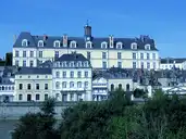 Laval - Château neuf - © Celeste (permission given to User:Oie blanche) - 2012-07-22