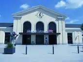 Laval - Gare - © Celeste (permission given to User:Oie blanche) - 2012-07-22