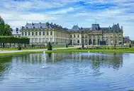 Lunéville - Fontaine, Château - © Clément293 - 2020-08-27