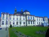 Lunéville - Luneville st jacques - © Aimelaime~commonswiki - 2014-03-09