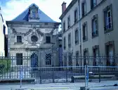 Lunéville - la syngagogue - © jpcuvelier - 2006-06