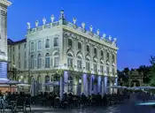 Nancy - Building of the Musee des Beaux-Arts - © Krzysztof Golik - 2018-10-20