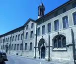 Toul - Façade du Musée d'Art et d'Histoire - © TelKines - 2011-05-30