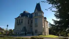 Vandœuvre-lès-Nancy - Château du Charmois - © Doique - 2016-09-29 Vandœuvre-lès-Nancy - Château du Charmois - © Doique - 2016-09-29