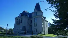 Vandœuvre-lès-Nancy - Château du Charmois - © Doique - 2016-09-29