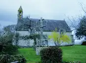 Brech - Chapelle Tréavrec - © Moreau.henri - 2018-03-29