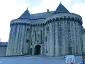 Hennebont - l'entrée de la ville close - © chisloup - 2015-08-17