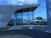 Lorient - Gare - © Quoique - 2017-05-20