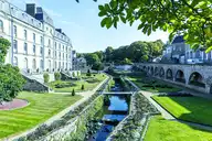 Vannes - Hôtel Lagorce, Jardin du Château de l’Hermine - © Raimond Spekking - 2022-09-15