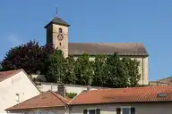 Hettange-Grande - Hettange Grande, l’église Saint-Étienne - © Michielverbeek - 2023-05-14 Hettange-Grande - Hettange Grande, l’église Saint-Étienne - © Michielverbeek - 2023-05-14