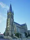 Marly - Eglise Saint Brice - © Crapuipui - 2019-09-03