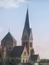 Montigny-lès-Metz - Clochet - © Infofiltrage - 2008-03-24 Montigny-lès-Metz - Clochet - © Infofiltrage - 2008-03-24