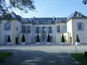 Montigny-lès-Metz - Chateau Courcelles Montigny Metz - © Aimelaime - 2011-09-02