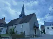 Garchizy - Germigny-sur-Loire eglise - © Pradigue - 2022-07-26